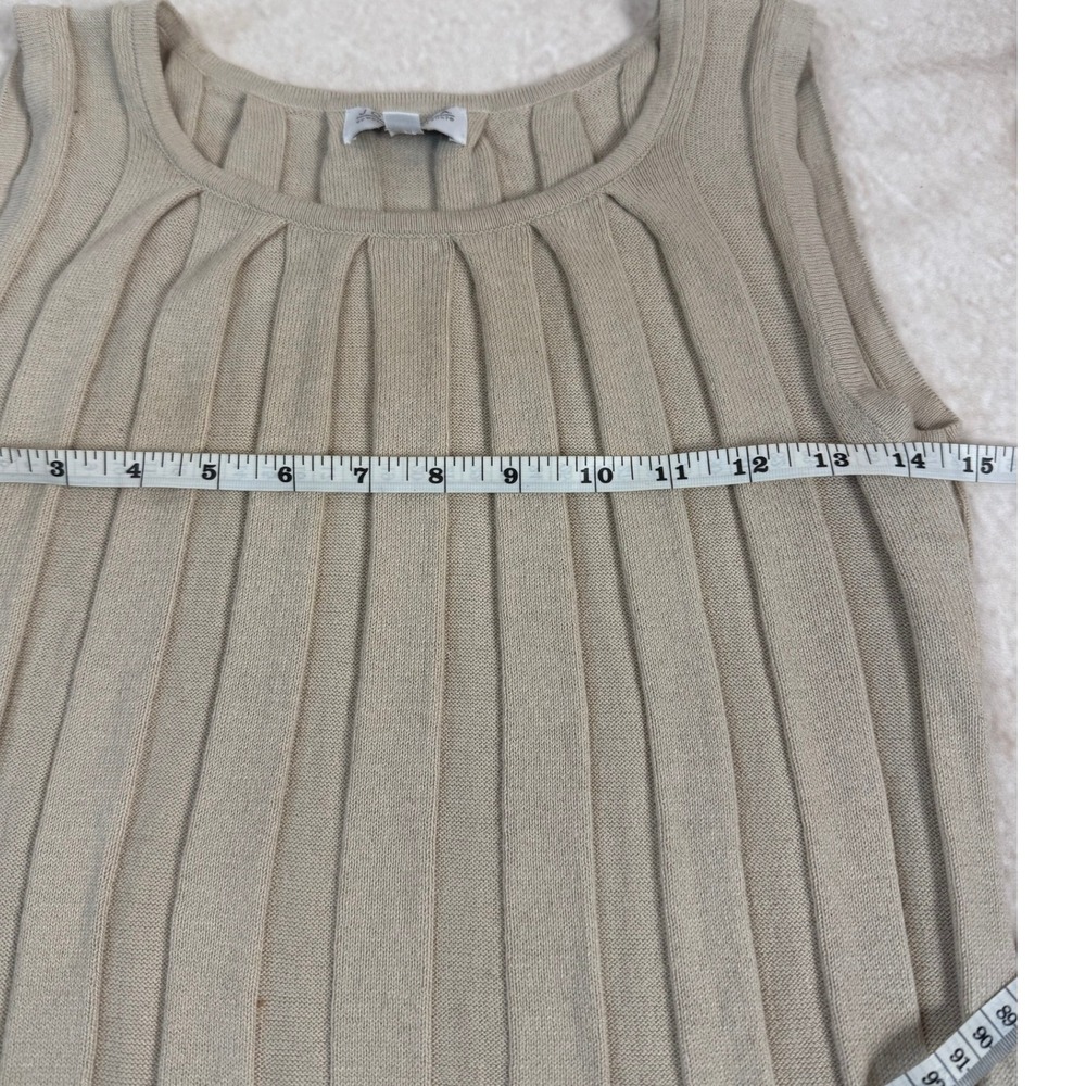 Vintage Ribbed‎ Tank - Picture 5 of 9
